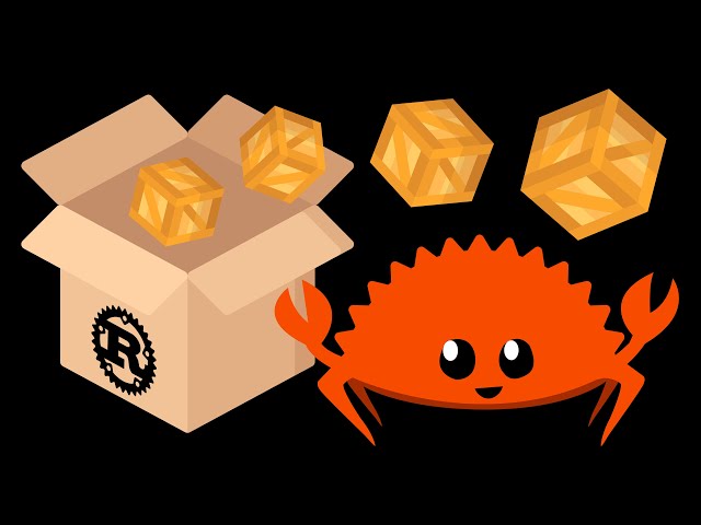 Unboxing Rust Crates, Packages, Modules & Workspaces