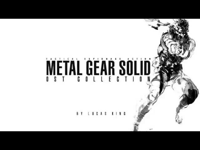 Metal Gear Solid Collection | Piano & Orchestra