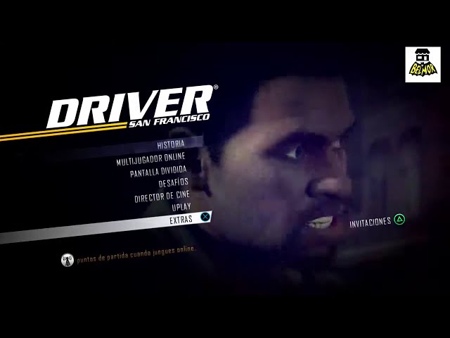 Driver San Francisco Test Playstation 3 Español
