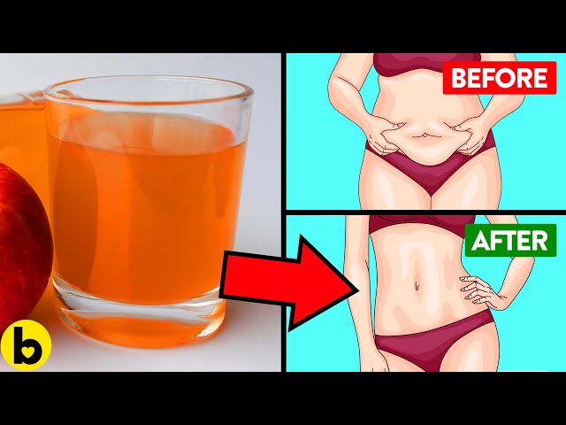 Drink One Glass Of This A Day For 1 Week For A Flat Stomach