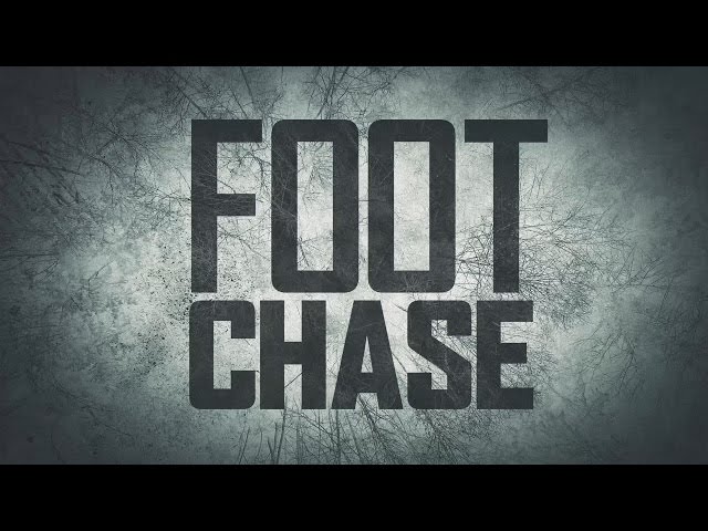 DJI Film School - Foot Chase