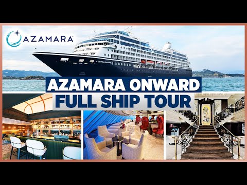 Azamara Cruises | Azamara Onward
