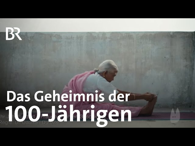 Gespräche mit 100-jährigen Frauen: Uli Gaulke und seine Jahrhundertfrauen | Capriccio | BR