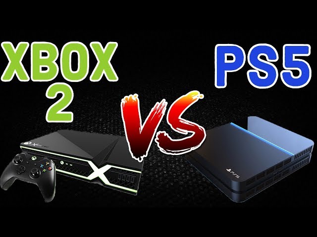 BIG Xbox 2 and PS5 Leak | Massive Power Upgrades For Next Generation Xbox