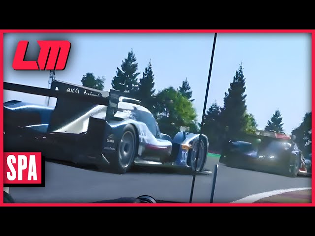 15min Spa - Le Mans Ultimate | Dizee Racing