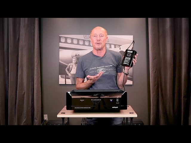 AudioQuest Niagara 5000 Power Conditioner Review by Upscale Audio's Kevin Deal