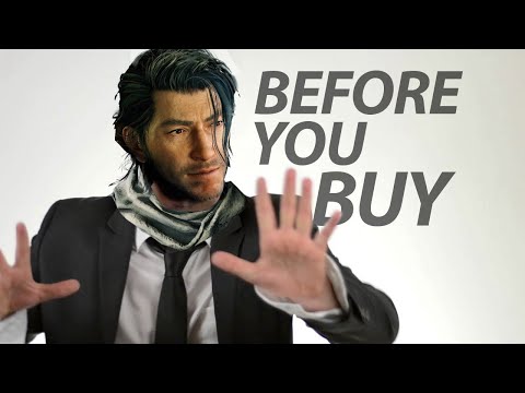 Before You Buy - game recommendations