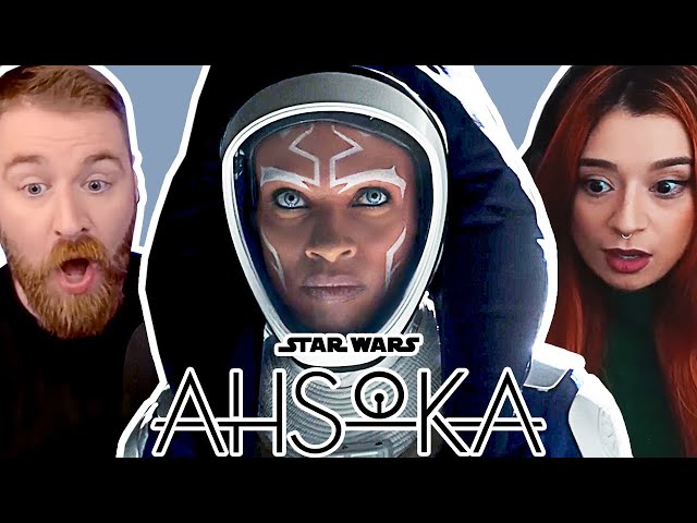 Star Wars Fans React to Ahsoka Chapter III: "Time to Fly"