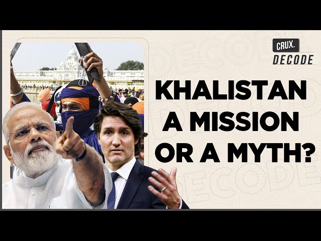 What Is The Khalistan Movement & Why Does It Have India & Canada Locked In A Diplomatic Standoff?
