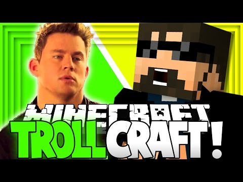 Minecraft Troll Craft
