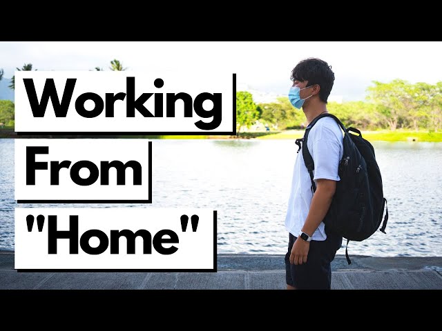 Why I Travel Nomadic as a SOFTWARE ENGINEER