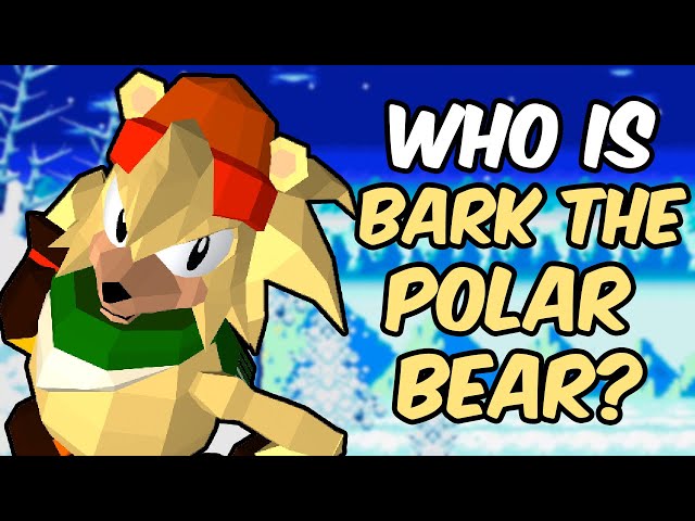 The Bark the Polar Bear Story ▸ The Russian Brawler