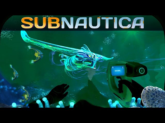 Subnautica 2.0 037 | Ghost Leviathan scannen | Gameplay