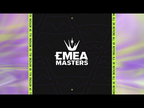 2023 EMEA Masters Spring