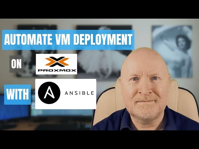 Streamline VM Deployment: Ansible Automation for Proxmox VE