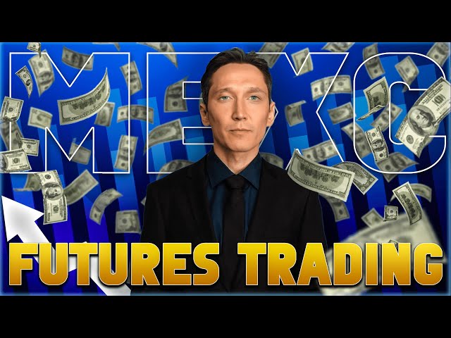 MEXC Futures Trading Tutorial | Full Explanation