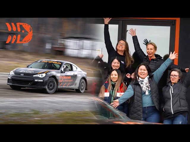 DirtFish Womens’ Month Review