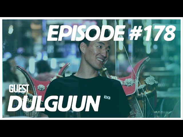 [VLOG] Baji & Yalalt - Episode 178 w/Dulguun