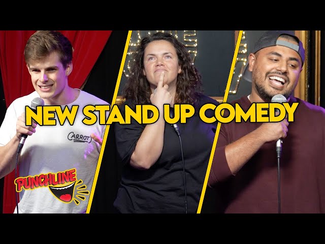 THE BEST IN NEW STAND UP COMEDY FOR 2022 | Live At Cavendish Arms London 2022
