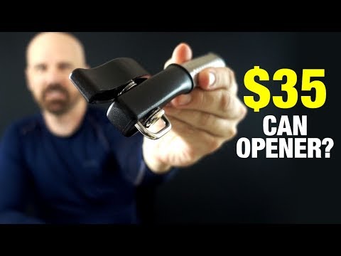 7 Can Openers Compared!