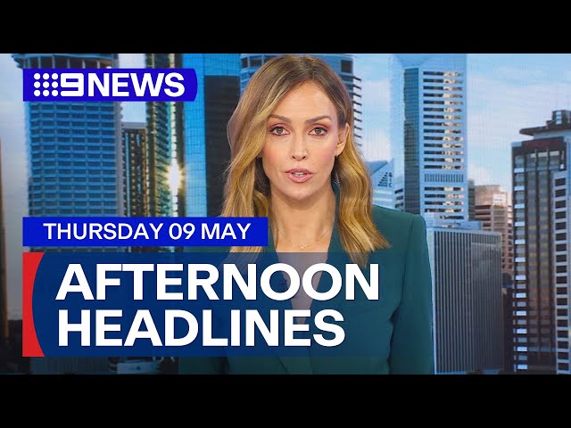 Protests after federal government's gas call; Fire destroys Sydney dry cleaners | 9 News Australia