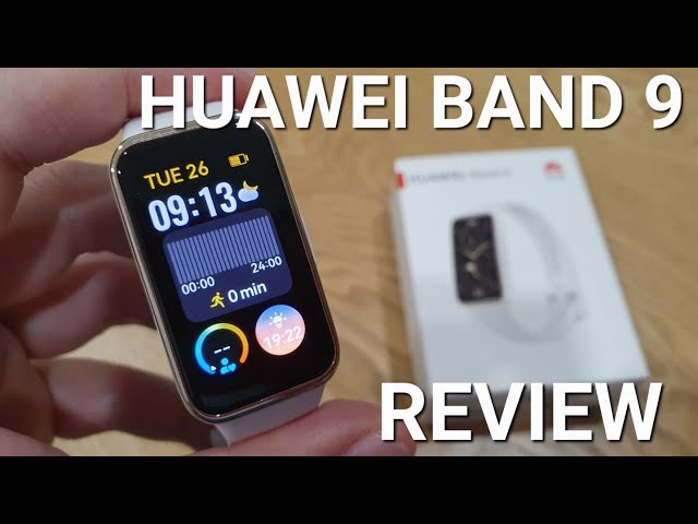 Huawei Band 9 Review After One Week!