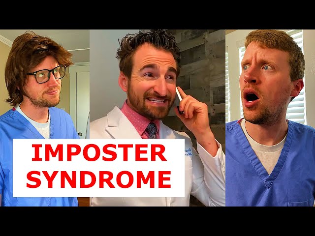 Imposter Syndrome (with @thefitpharmacist)
