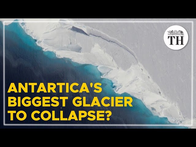 Antartica's biggest glacier to collapse?