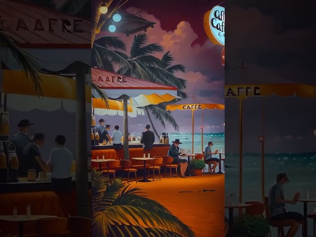 #Sandy Serenity Sonata: Relish the Sounds of #HawaiianMusic at the Beachside #NightCafe