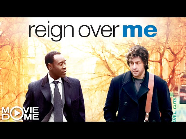 Reign Over Me - Die Liebe in mir - mit Adam Sandler - Ganzer Film kostenlos bei Moviedome