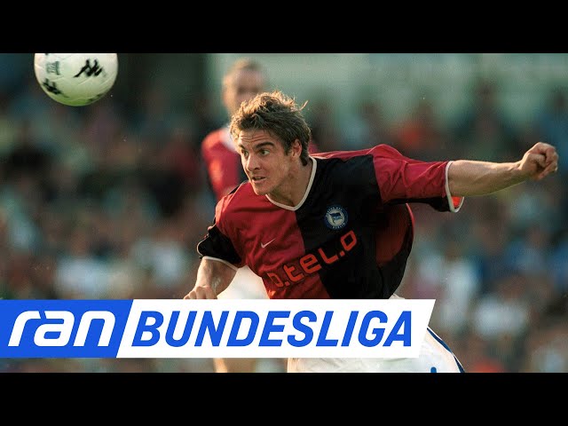 Deisler, Alves, Marcelinho & Co.: Die schönsten Bundesliga-Tore der Hertha!