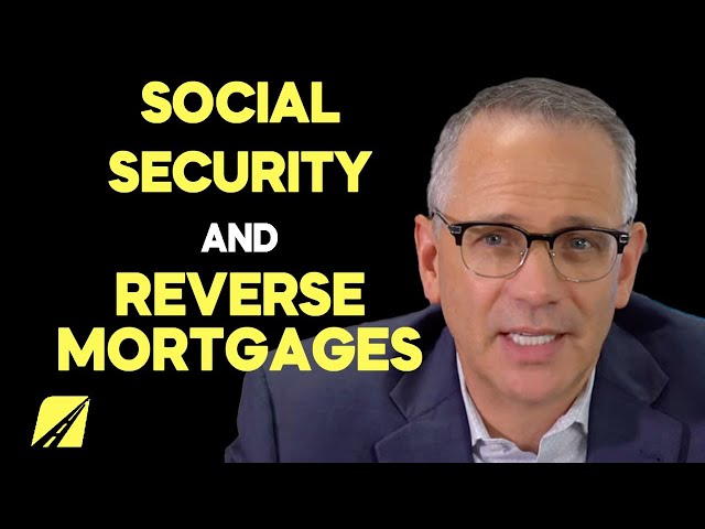 Using a Reverse Mortgage to Increase your Social Security
