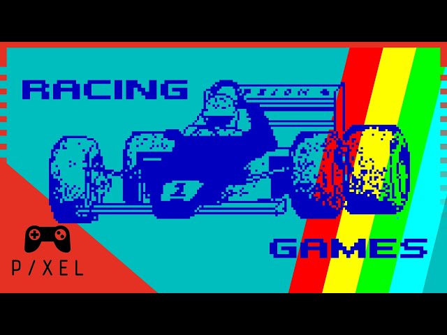 Racing Games of My Life - Part 1 | ZX Spectrum