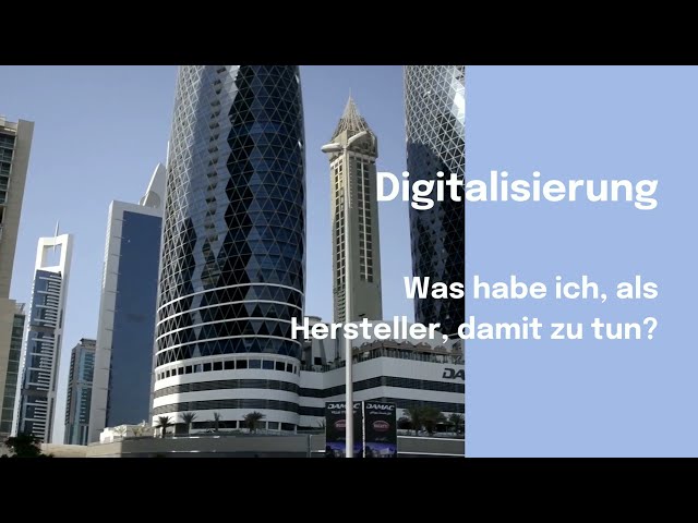 Let's talk BIM - Der Start in die Digitalisierung