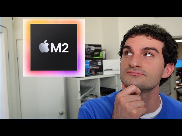 M2 MacBook and macOS Ventura WWDC 2022 Recap