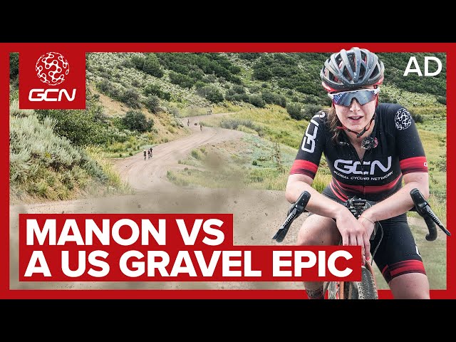 Can Manon Survive A 140 Mile US Gravel Race? | SBT GRVL