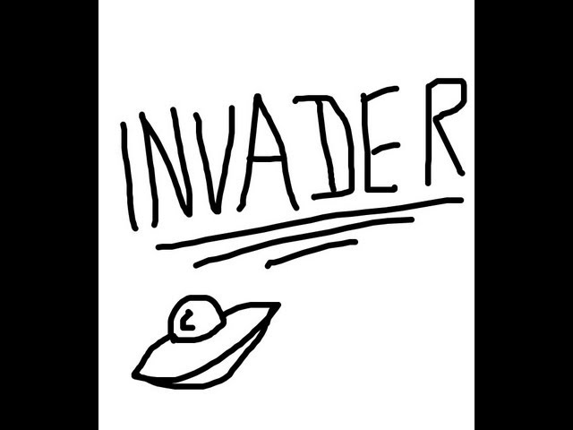 Mike's Shorts #4 - ''Invader''