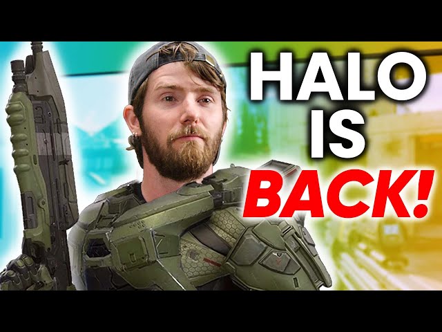 Trying Halo Infinite with Different GPUs!