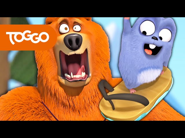 Grizzy und die Lemminge | Das Beste aus Staffel 2 | Best Of | TOGGO Serien