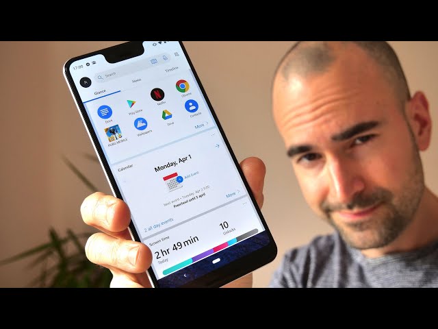 Best Android Launchers (2019)