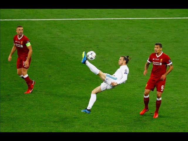 Top 15 Incredible Goals Of The Year