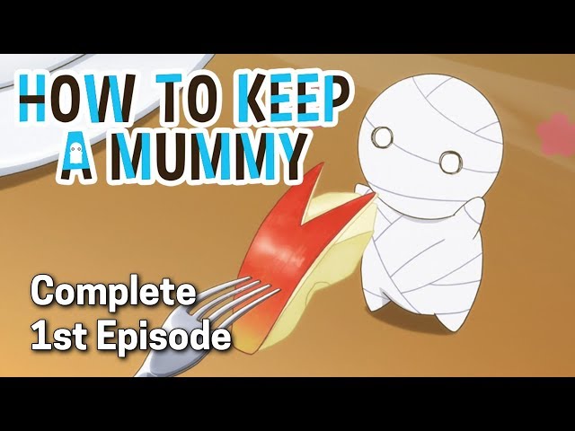 How to Keep a Mummy Ep. 1 | White, Round, Tiny, Wimpy, and Ready