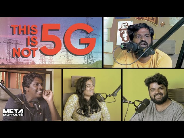This is Not 5G !!