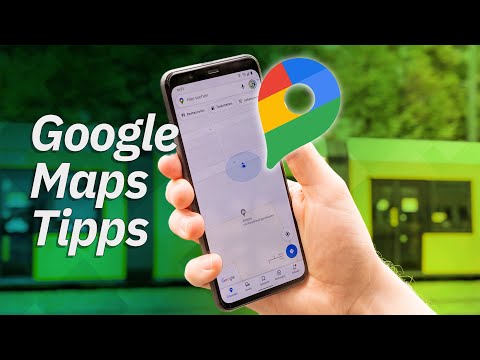 12 Tipps für Google Maps: Widgets, Standortfreigabe, Routenplaner und mehr – TECHtipp