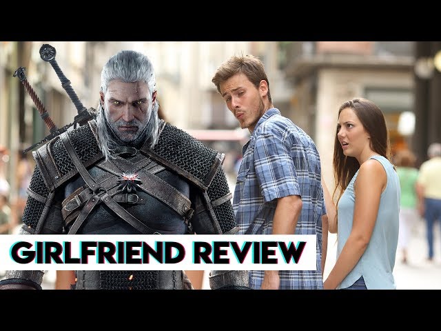 Should Your Boyfriend Play The Witcher 3: The Wild Gwent?