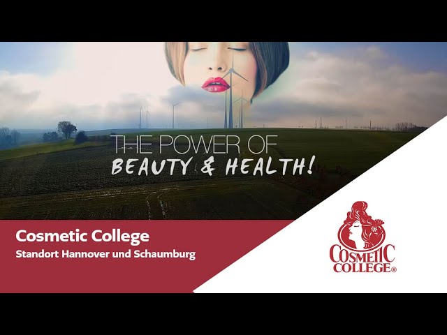 Cosmetic College x Imagefilm x Bernd Blindow Gruppe