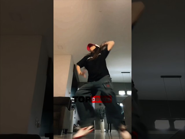 Bouncing / G5 by Chris Brown~~tiktok compilation challenge