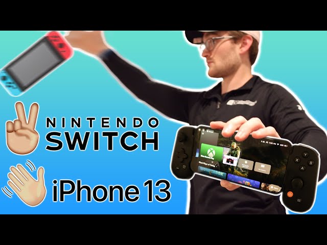 The iPhone 13 Pro Max: The Best Gaming Handheld!