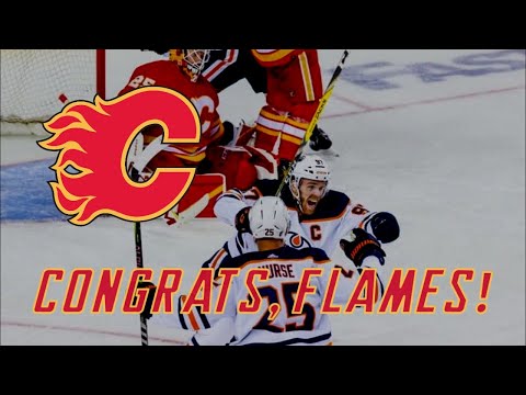 Congrats, Flames! (2022)