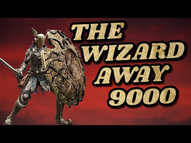 Elden Ring: The Wizard Away 9000